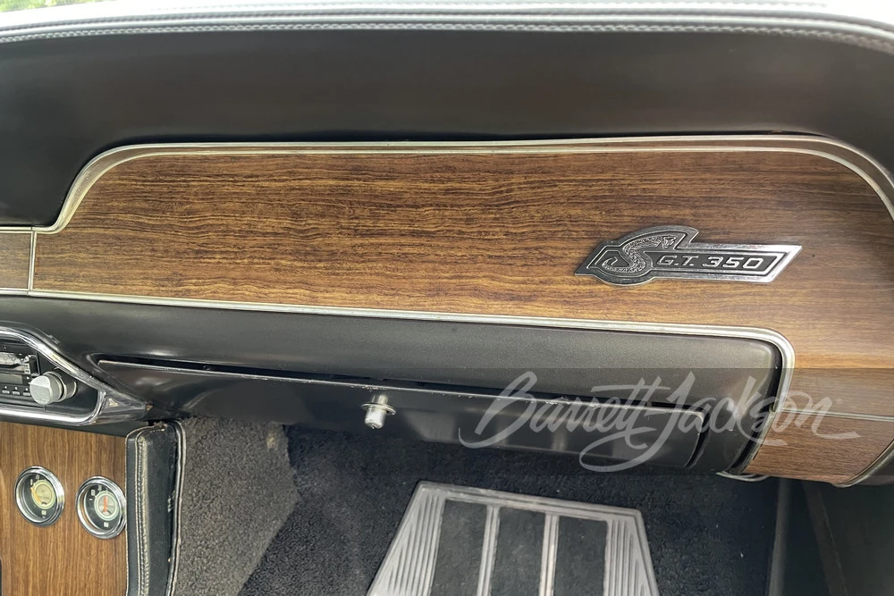1968 Shelby GT350 - Image 5 of 31