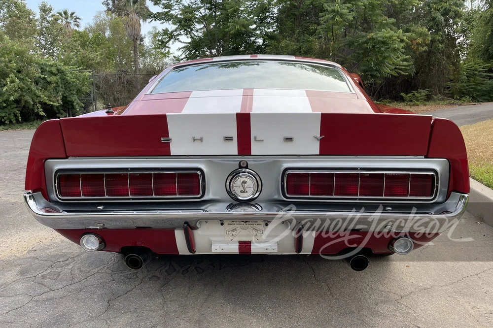 1968 Shelby GT350 - Image 24 of 31
