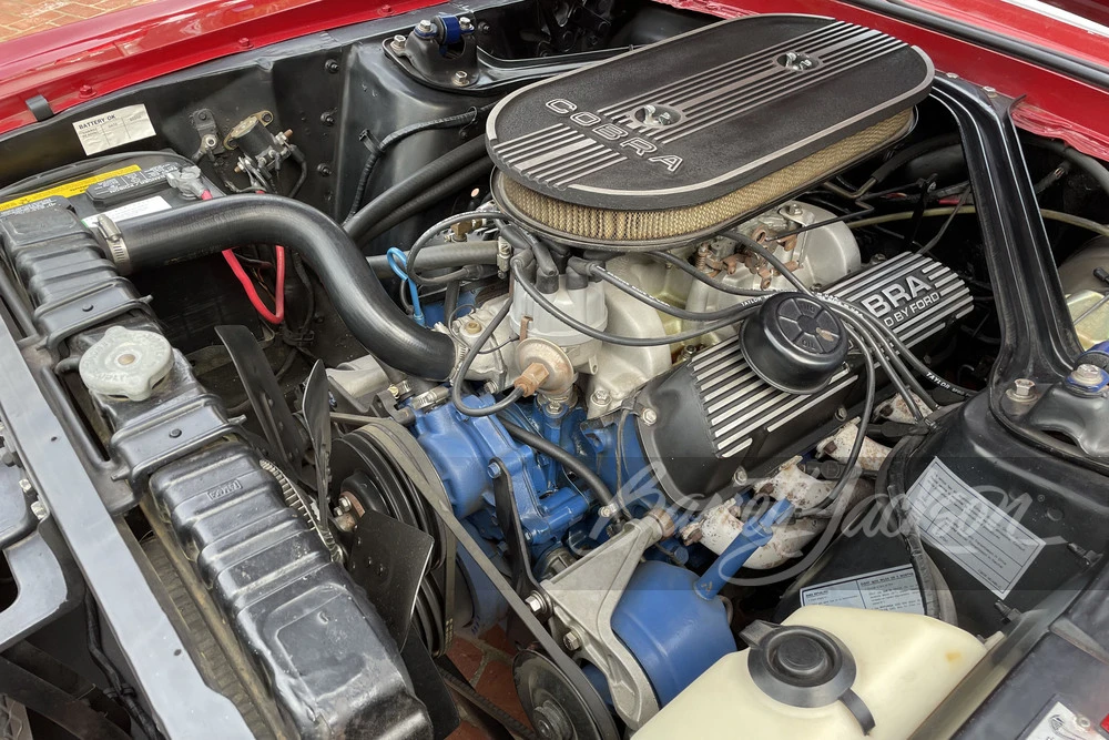 1968 Shelby GT350 - Image 31 of 31