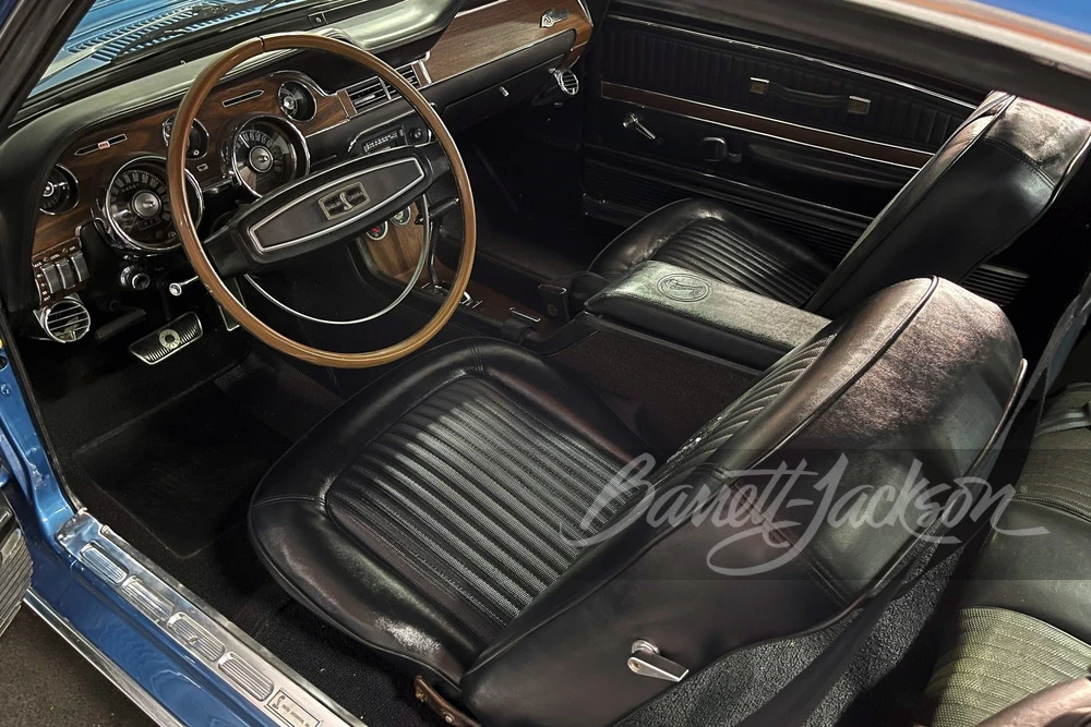 1968 Shelby GT350 - Image 3 of 11