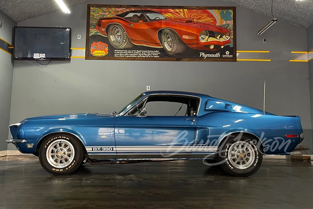1968 Shelby GT350 - Image 5 of 11