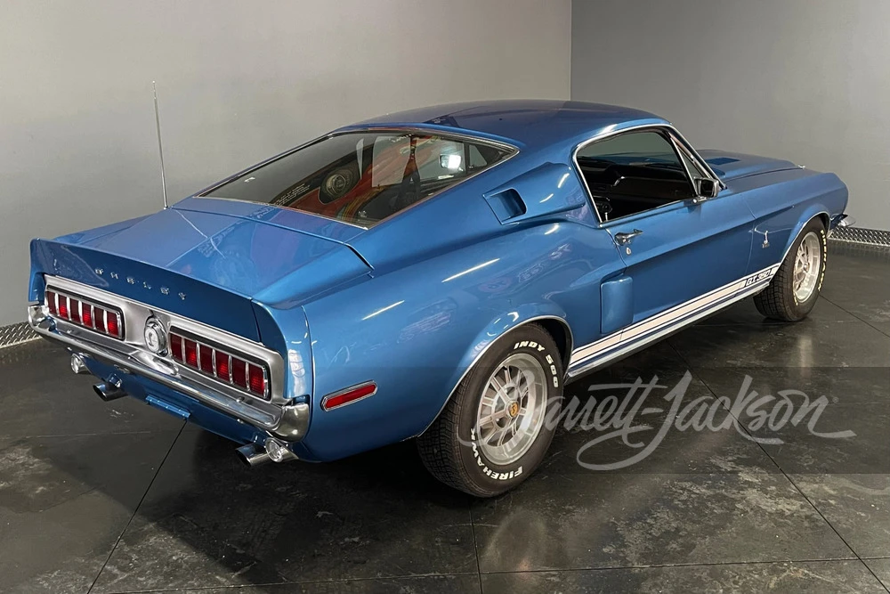 1968 Shelby GT350 - Image 6 of 11