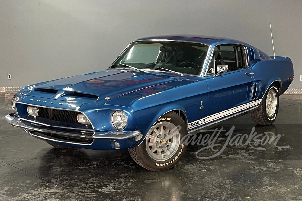 1968 Shelby GT350 - Image 9 of 11