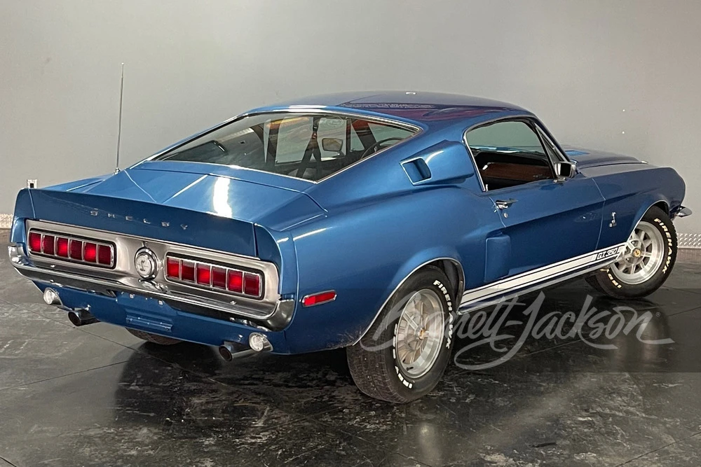 1968 Shelby GT350 - Image 10 of 11