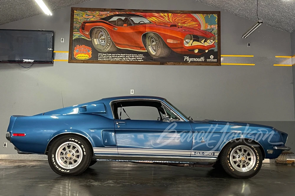 1968 Shelby GT350 - Image 11 of 11