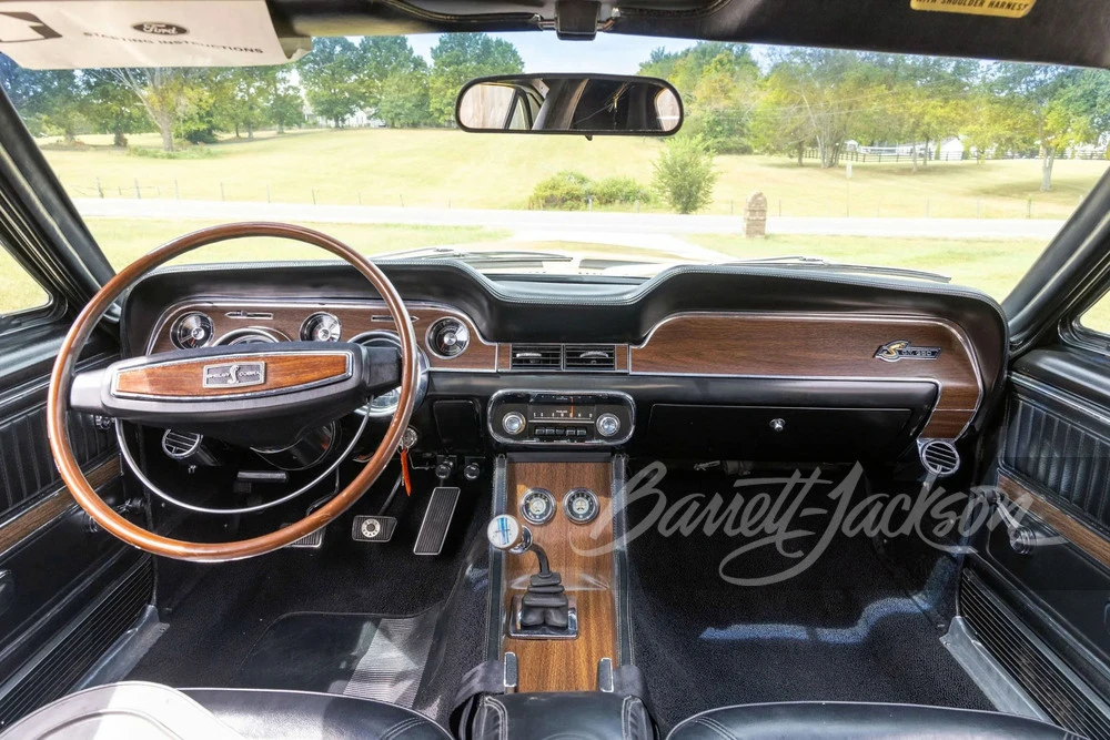1968 Shelby GT350 - Image 4 of 31