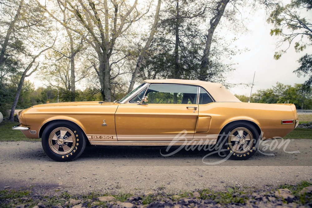 1968 Shelby GT350 - Image 15 of 31