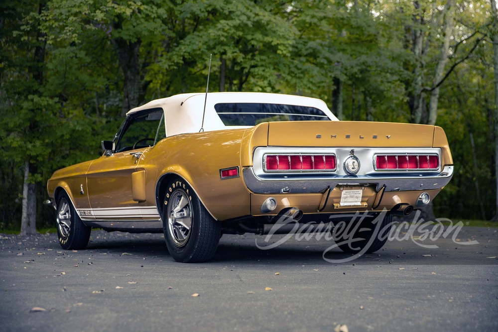 1968 Shelby GT350 - Image 22 of 31