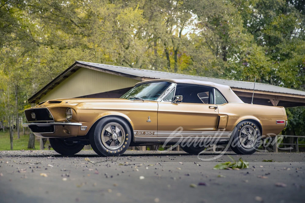 1968 Shelby GT350 - Image 23 of 31