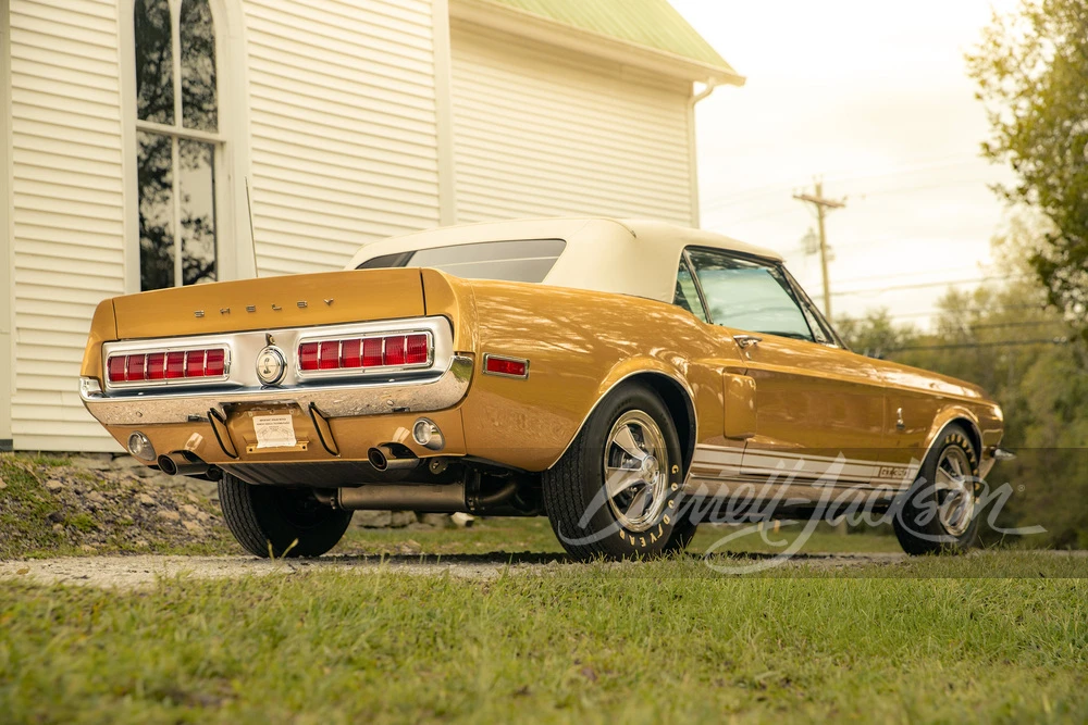 1968 Shelby GT350 - Image 16 of 31