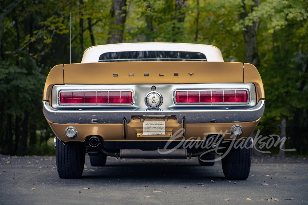 1968 Shelby GT350 - Image 20 of 31
