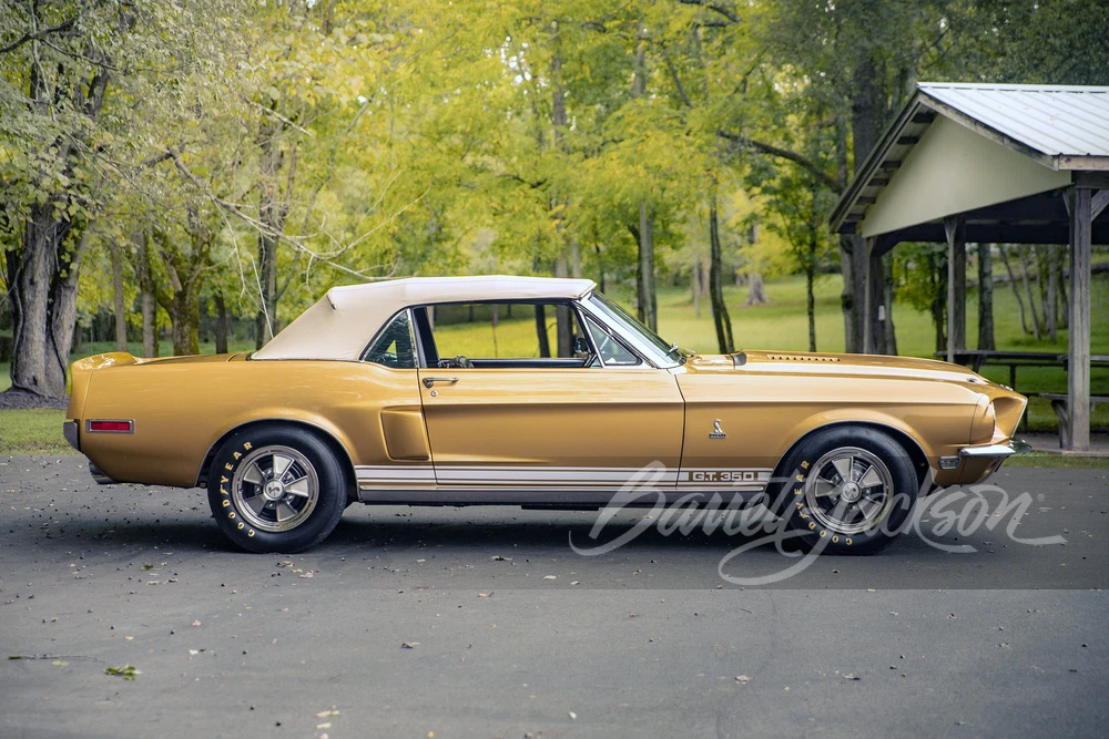 1968 Shelby GT350 - Image 25 of 31