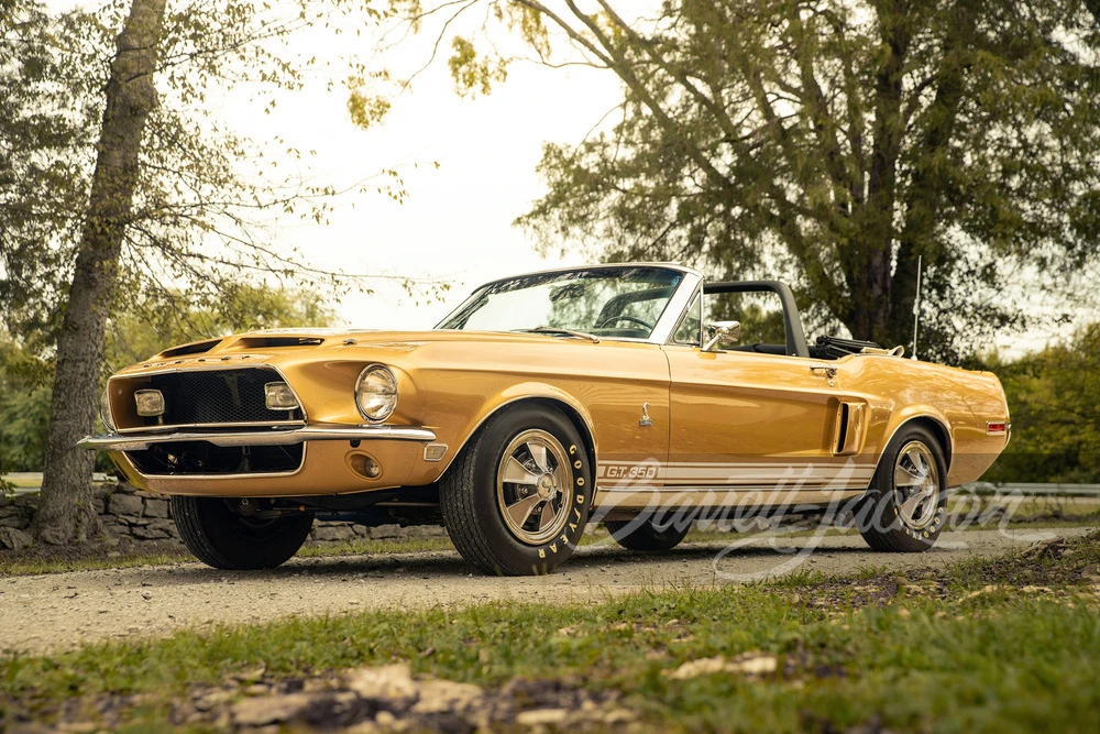 1968 Shelby GT350 - Image 6 of 31