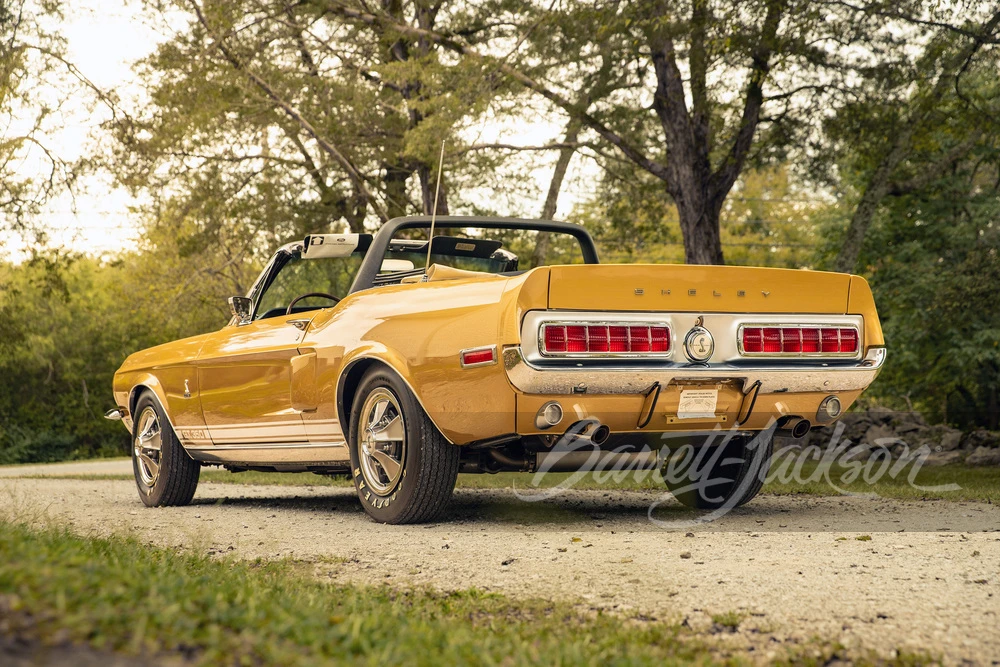 1968 Shelby GT350 - Image 8 of 31