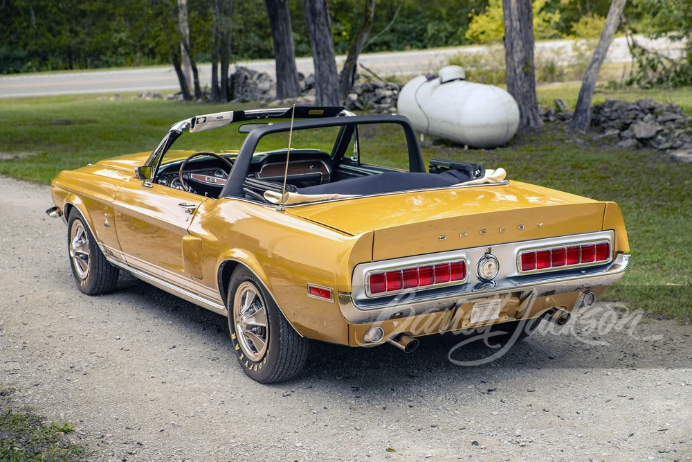 1968 Shelby GT350 - Image 10 of 31