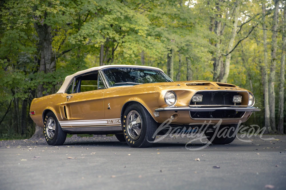 1968 Shelby GT350 - Image 24 of 31