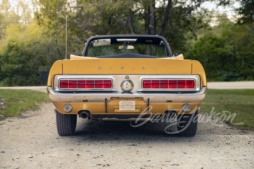 1968 Shelby GT350 - Image 13 of 31