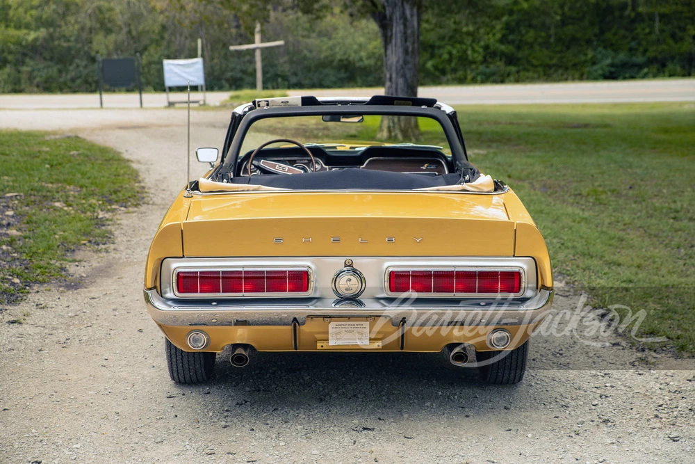 1968 Shelby GT350 - Image 11 of 31