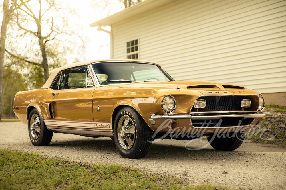 1968 Shelby GT350 - Image 19 of 31