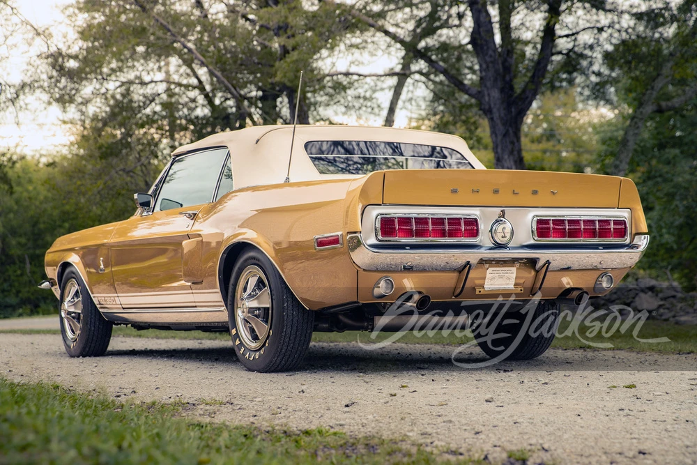 1968 Shelby GT350 - Image 17 of 31