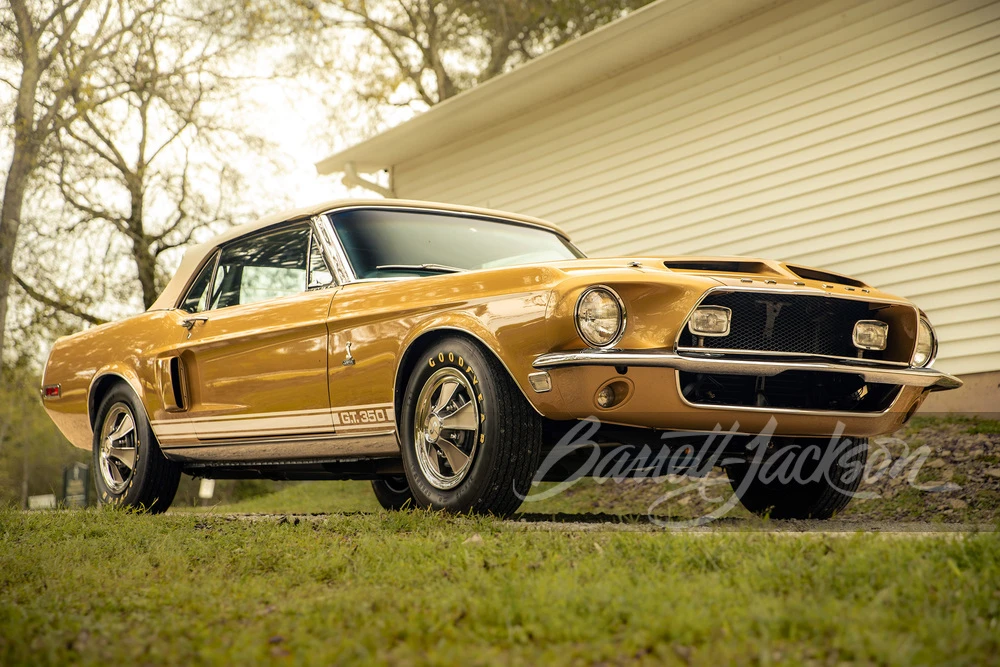1968 Shelby GT350 - Image 18 of 31