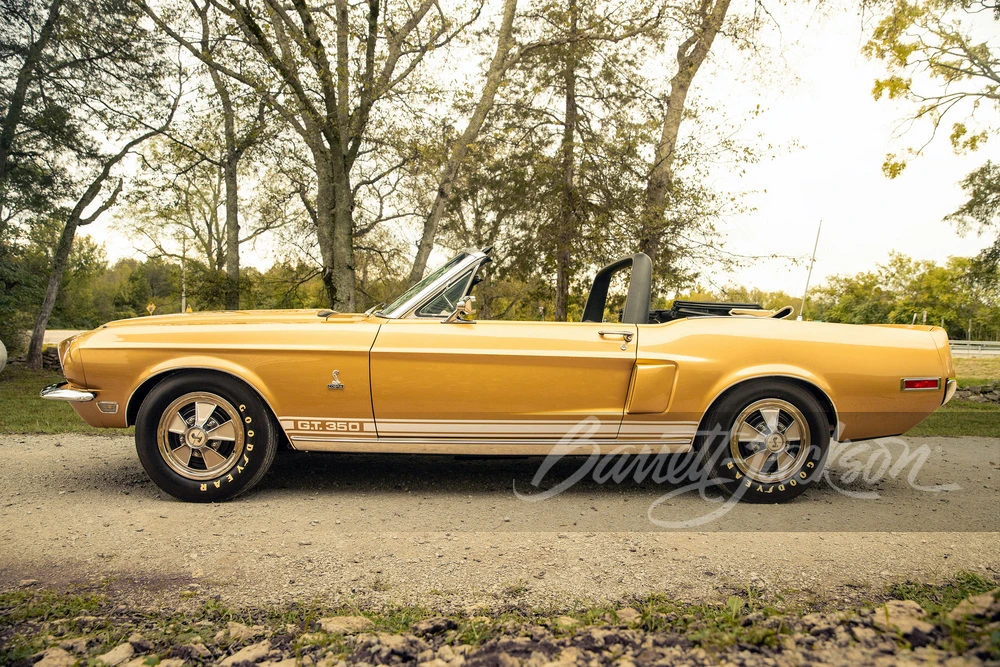 1968 Shelby GT350 - Image 9 of 31