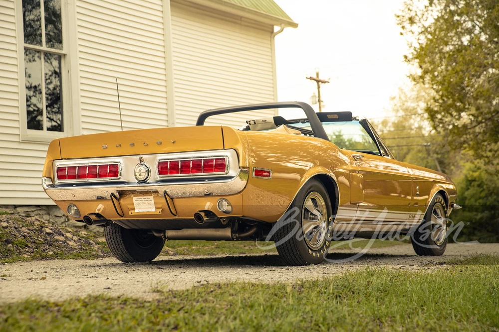 1968 Shelby GT350 - Image 12 of 31