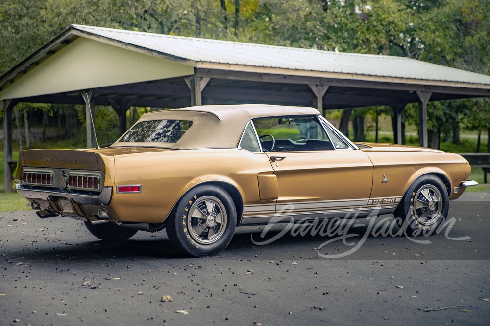 1968 Shelby GT350 - Image 2 of 31