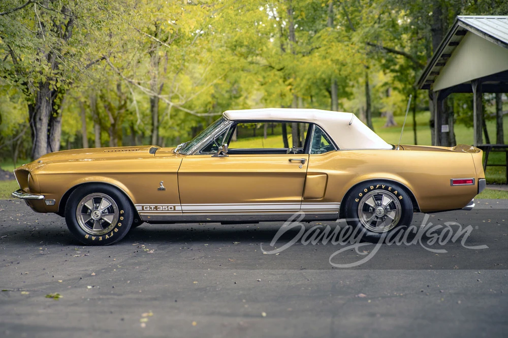 1968 Shelby GT350 - Image 5 of 31