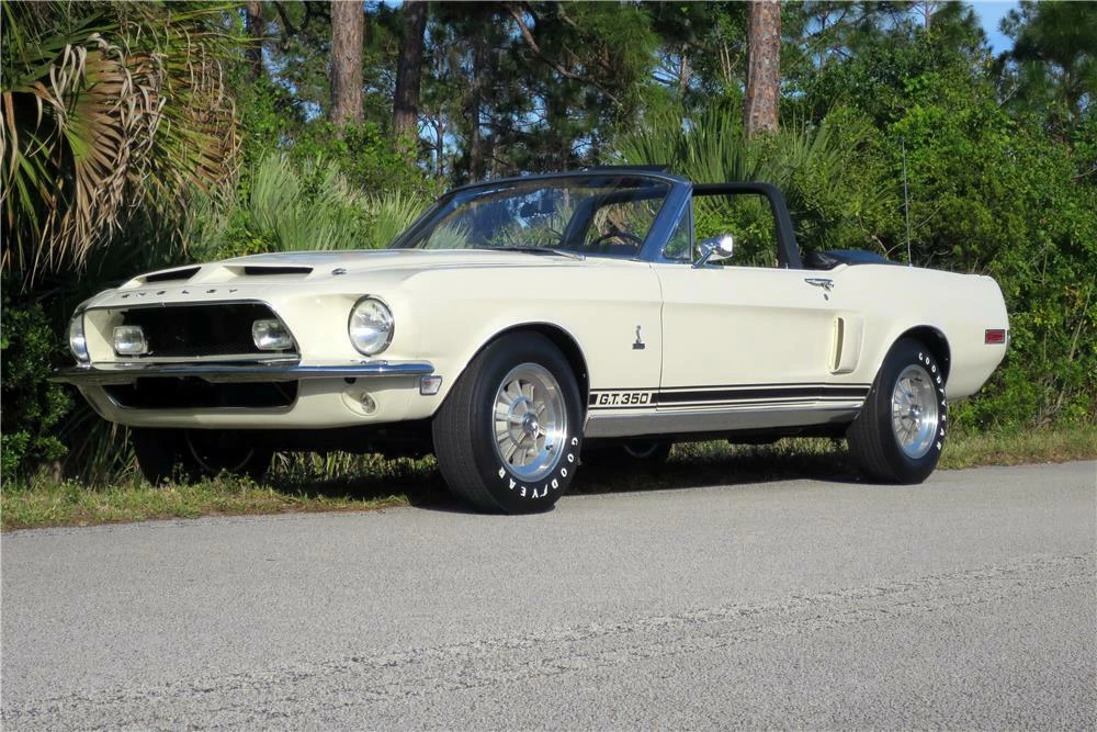 1968 Shelby GT350 - Image 2 of 4