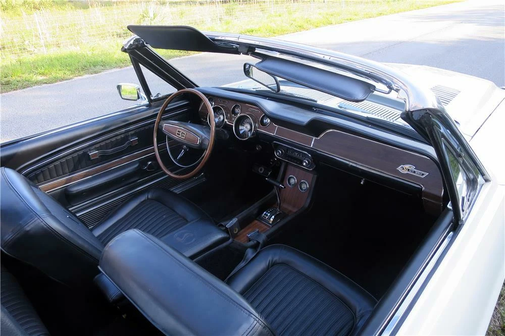 1968 Shelby GT350 - Image 3 of 4