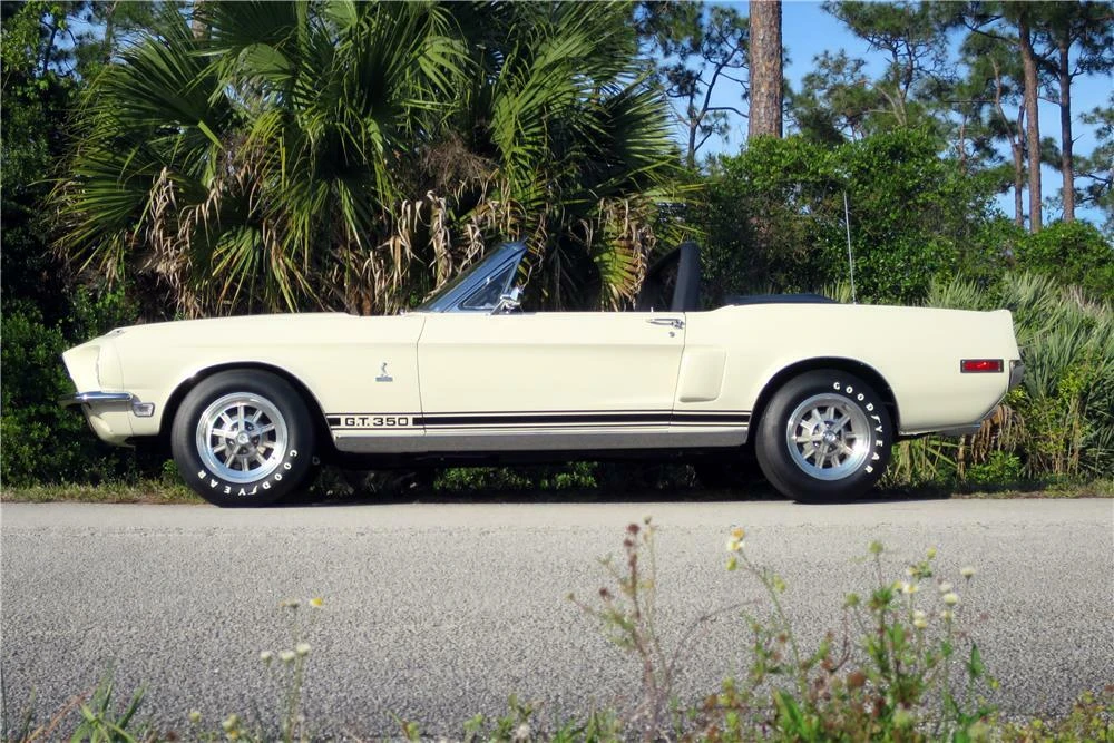 1968 Shelby GT350 - Image 4 of 4