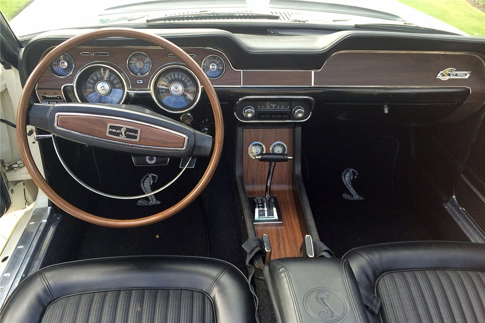 1968 Shelby GT350 - Image 3 of 6
