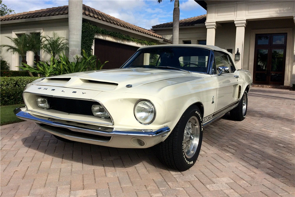 1968 Shelby GT350 - Image 2 of 6