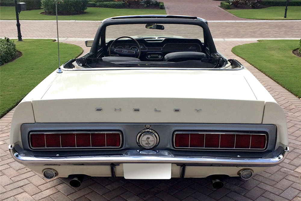 1968 Shelby GT350 - Image 4 of 6