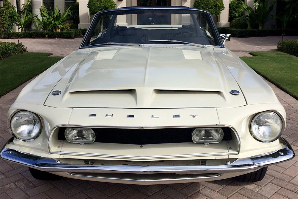 1968 Shelby GT350 - Image 5 of 6