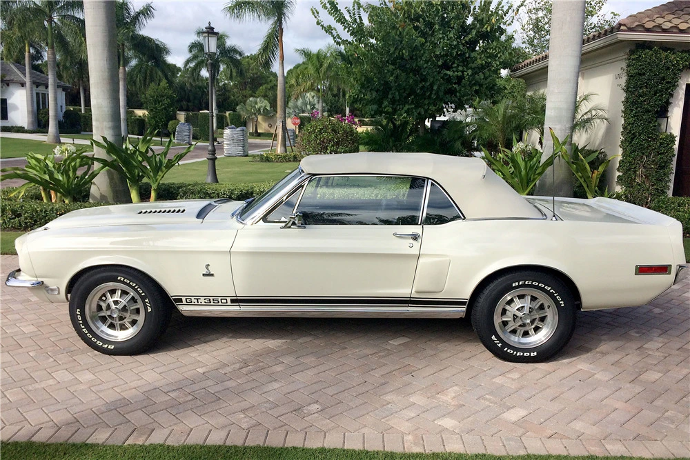 1968 Shelby GT350 - Image 6 of 6