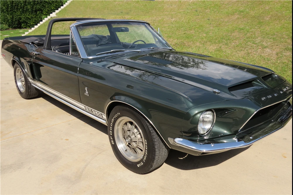 1968 Shelby GT350 - Image 2 of 4
