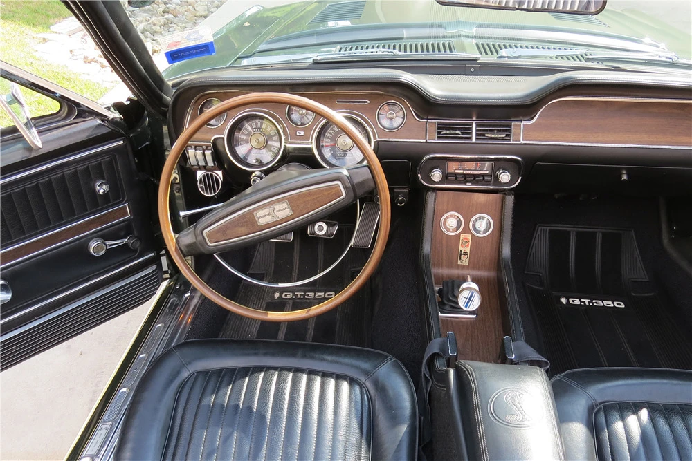 1968 Shelby GT350 - Image 3 of 4