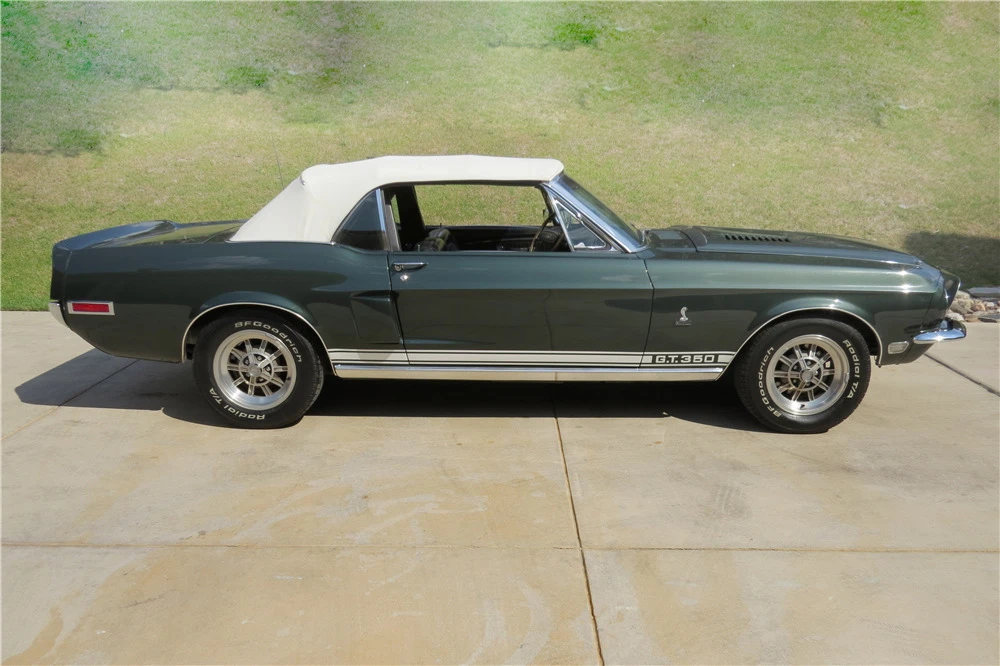 1968 Shelby GT350 - Image 4 of 4