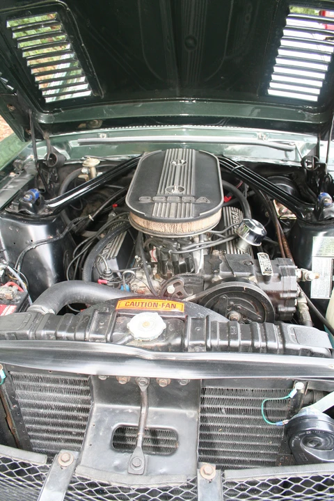 1968 Shelby GT350 - Image 3 of 5