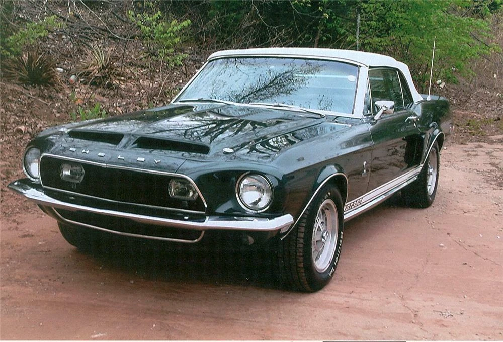 1968 Shelby GT350 - Image 2 of 5