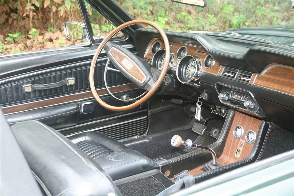 1968 Shelby GT350 - Image 4 of 5