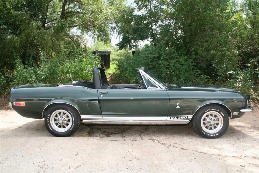 1968 Shelby GT350 - Image 5 of 5