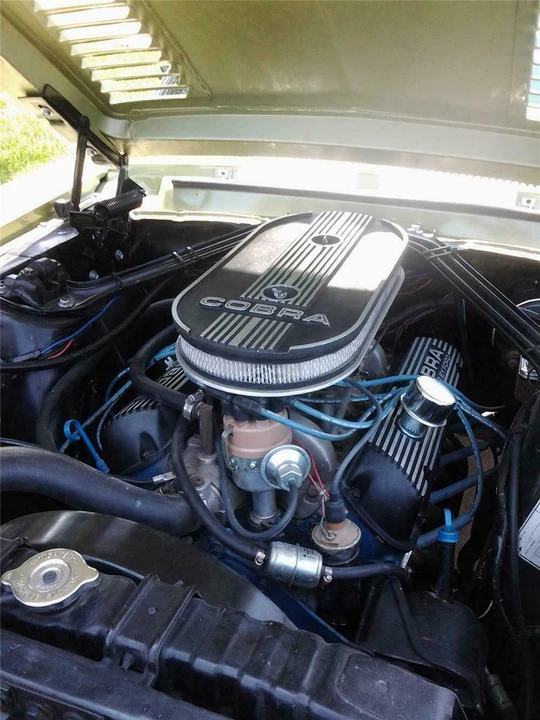 1968 Shelby GT350 - Image 3 of 5