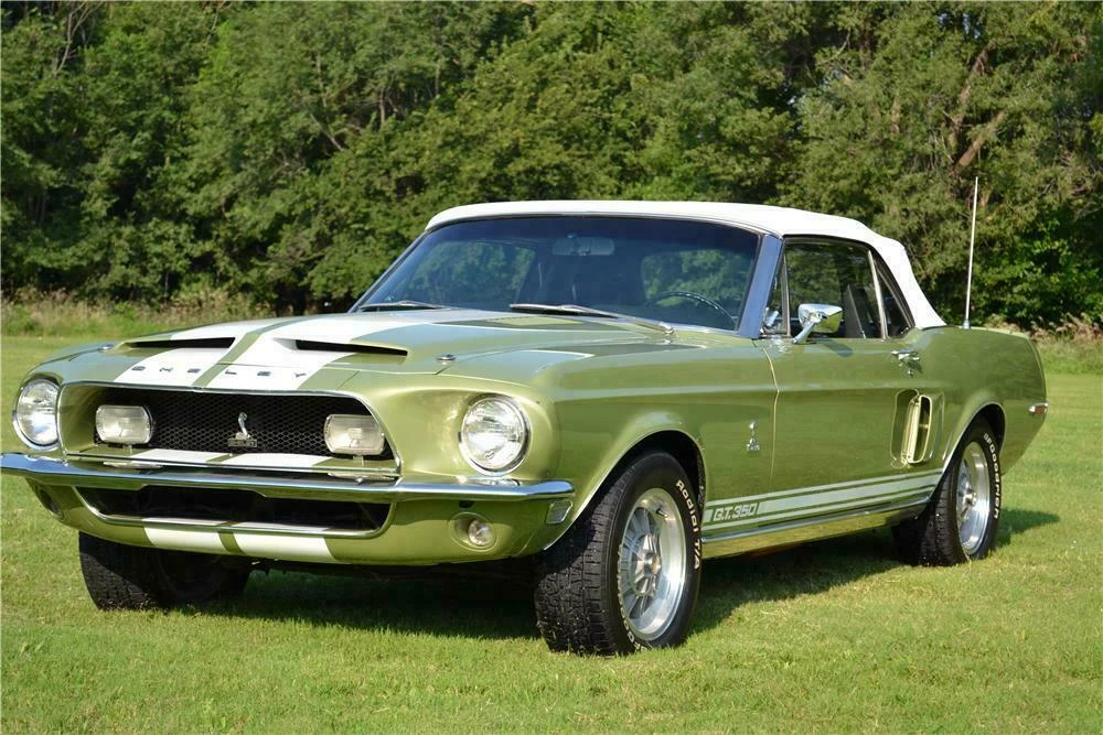 1968 Shelby GT350 - Image 2 of 5