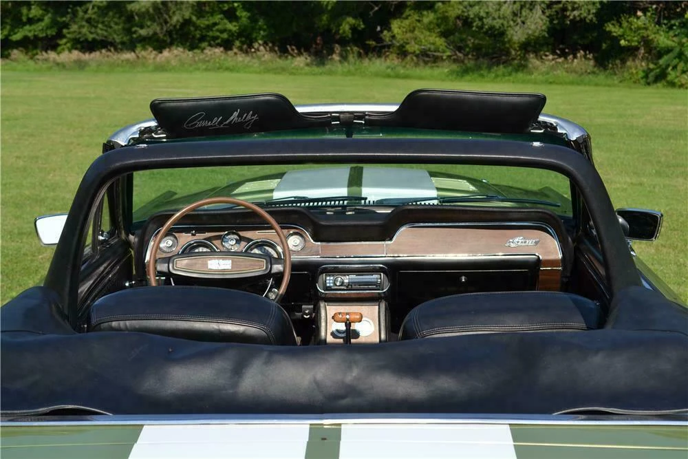 1968 Shelby GT350 - Image 4 of 5