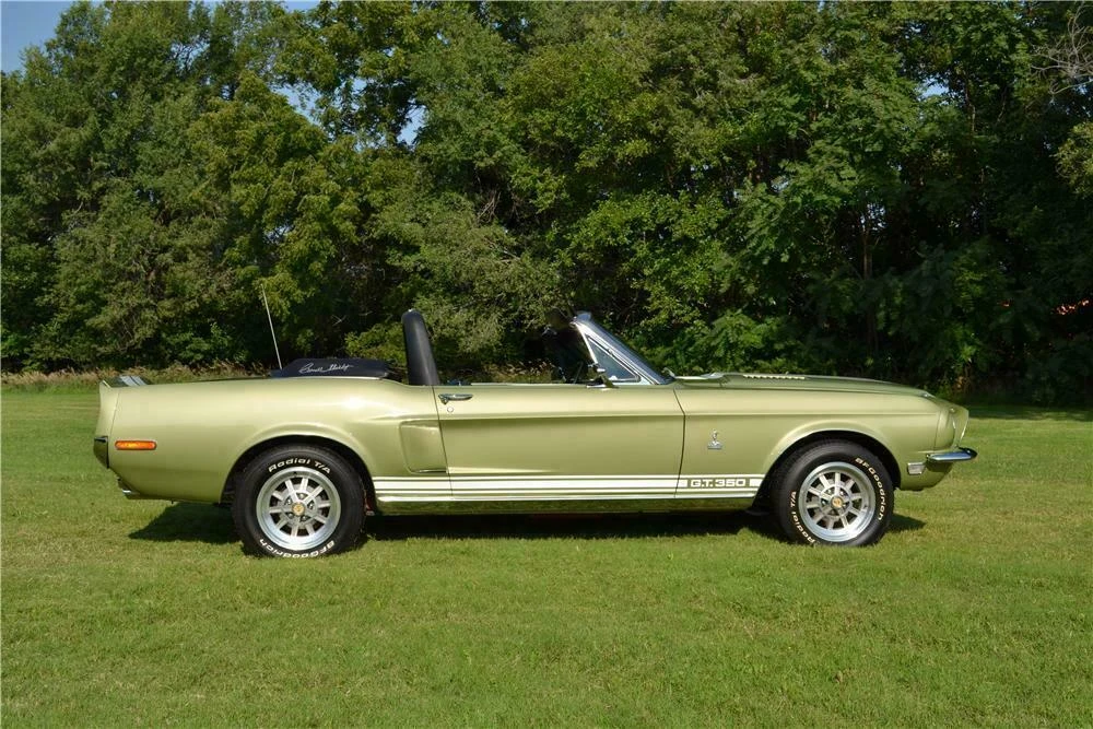 1968 Shelby GT350 - Image 5 of 5