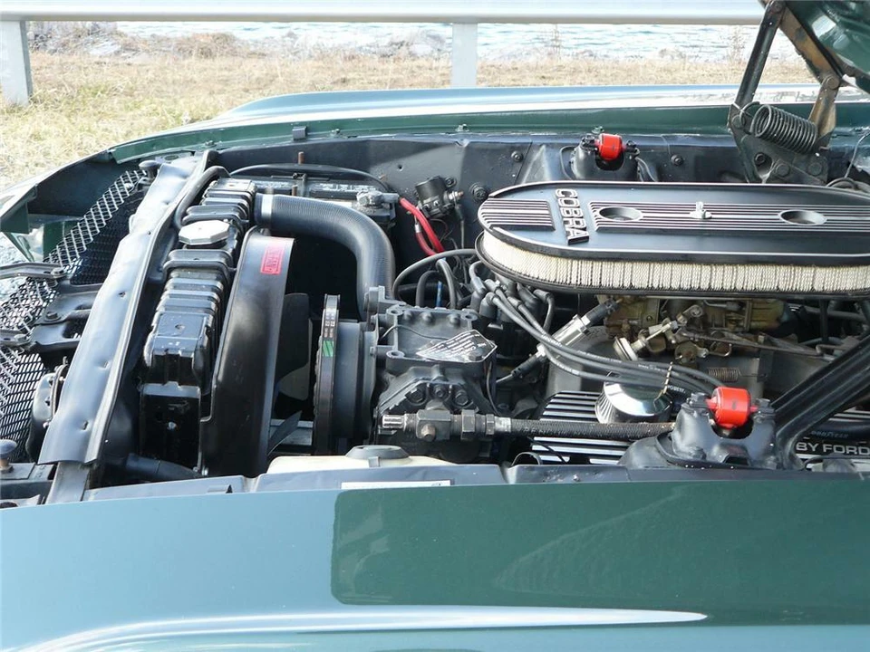 1968 Shelby GT350 - Image 3 of 5