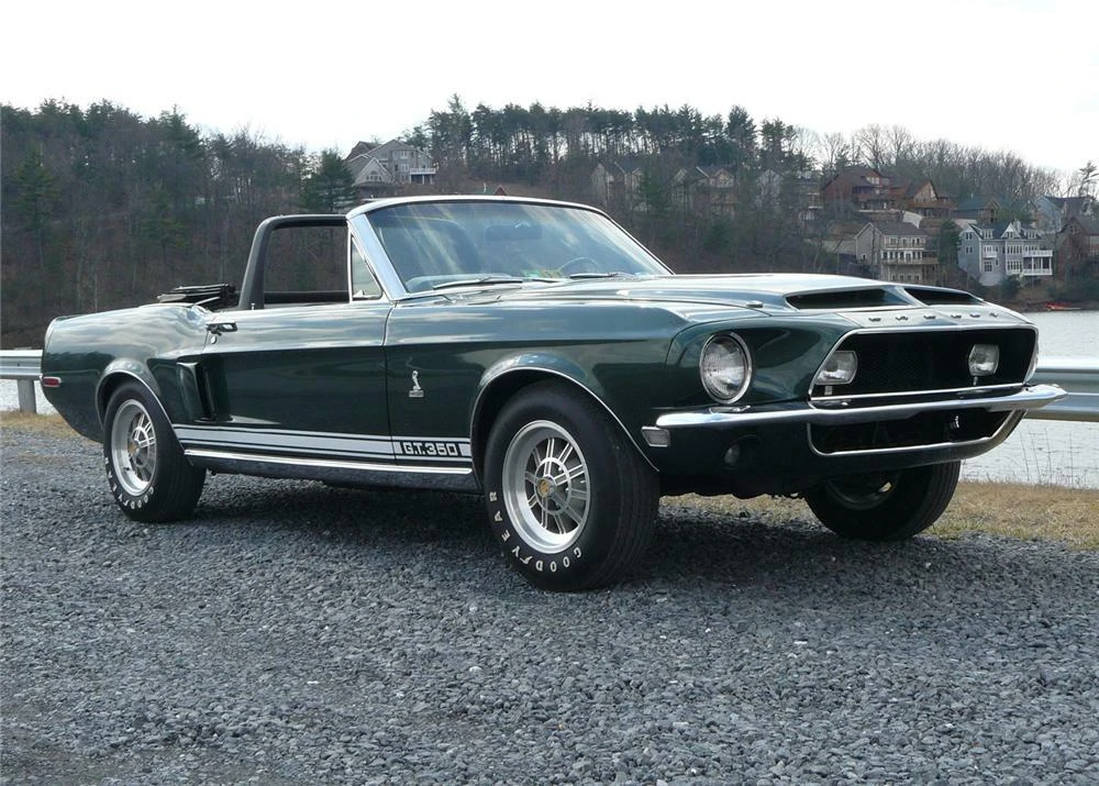 1968 Shelby GT350 - Image 2 of 5